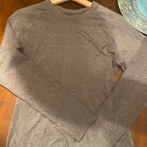 Metal tech Vent long sleeve
